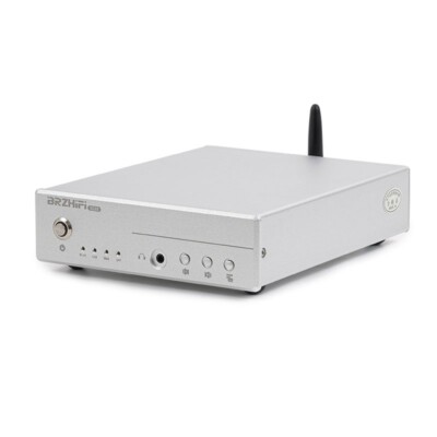 DAC Audio Decoder 4-Core PCM1794 Parallel Connection HiFi Headphone Amplifier