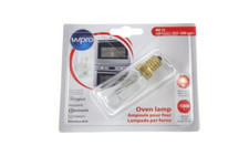 AMPOULE POUR FOUR E14 T29 40W 300°C pour FOUR W-PRO - 484000008841