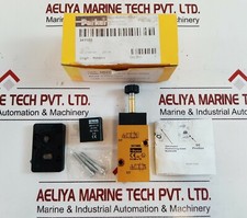 Parker 341n05 solenoid valve namur w/coil