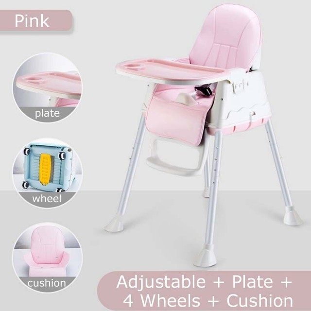 evo high chair