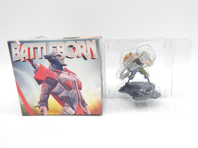 Battleborn Montana Action-Figur