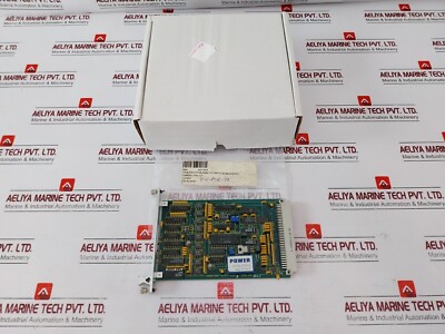 ALBATROSS PAI-121 Printed Circuit Board For Process Analog Input 0001823