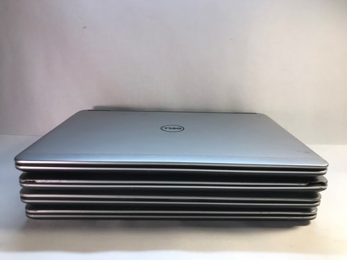 LOT OF 4- Dell Latitude E7240 12" Laptop Intel Core i5/i7 4th Gen- Parts -MZ - Picture 3 of 7