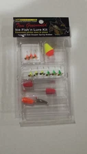 HT Ice Fish'n Lure Kit 