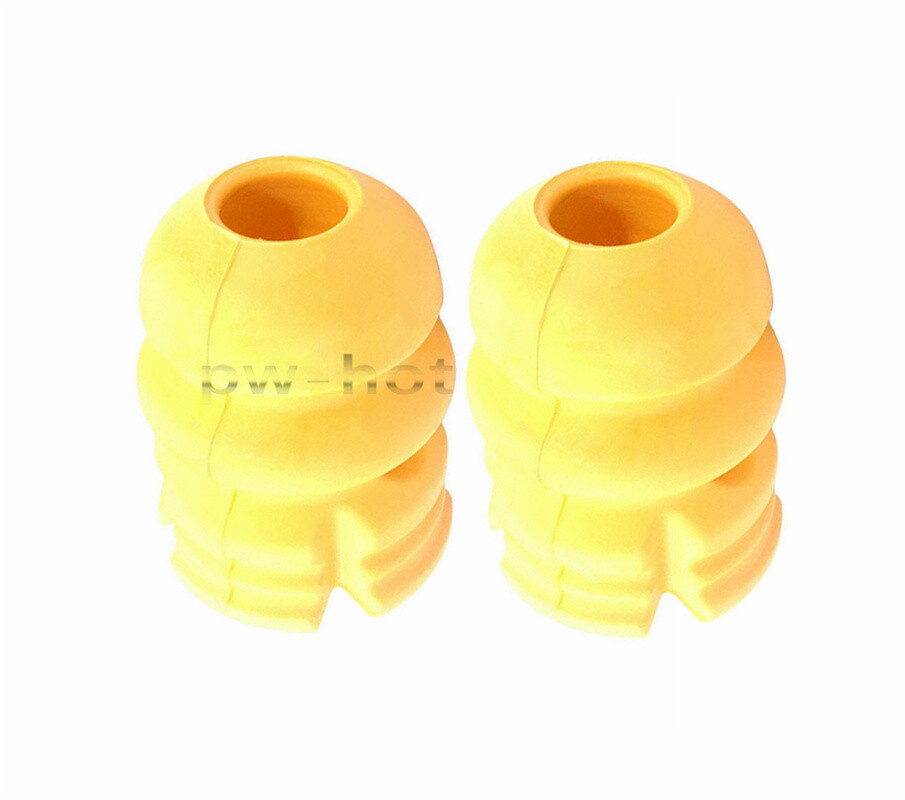 2pcs Rear Side Suspension Rubber Buffer For 2006 2011 Kia Sorento