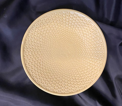 6" Vintage Yellow plate - Black Forrest - Picture 4 of 4