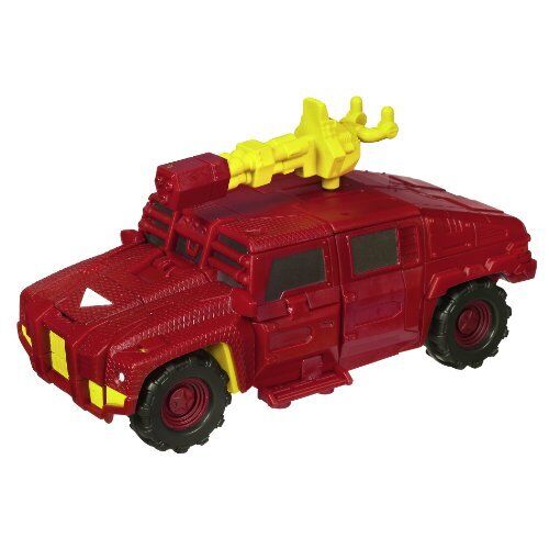 Iron Man Transformers - Jeep - Picture 1 of 4