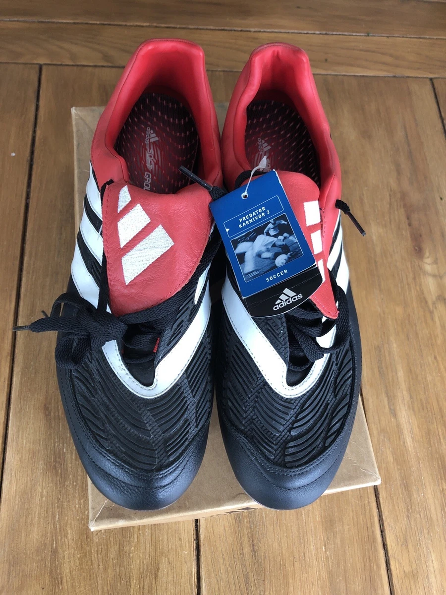 Adidas cheap predator karnivor