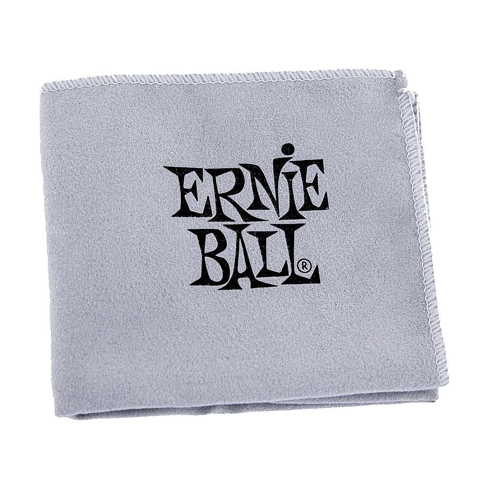 Ernie Ball Microfibre Guitar Polish Cloth