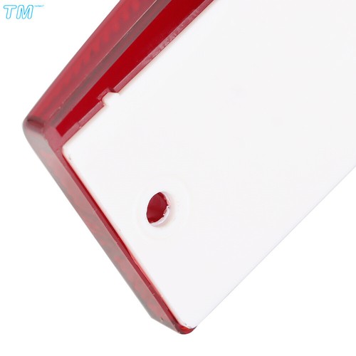 ATV LED Rear Stop Tail Light For Polaris Ranger 570 4x4 Full Size EPS 2015 2016 - Afbeelding 5 van 7
