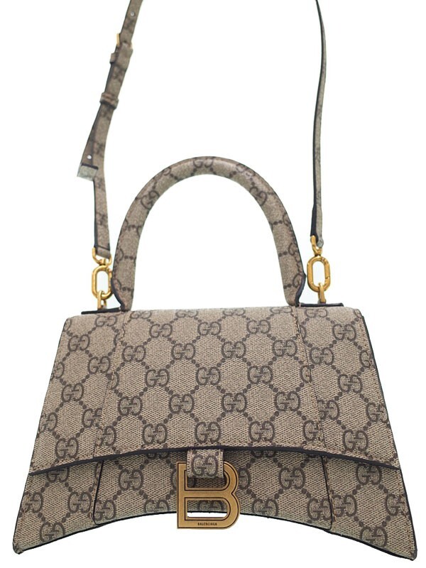GUCCI 681697 Balenciaga The Hacker Project Hourglass Small GUCCI 681697 Balenciaga The Hacker Project Hourglass Small