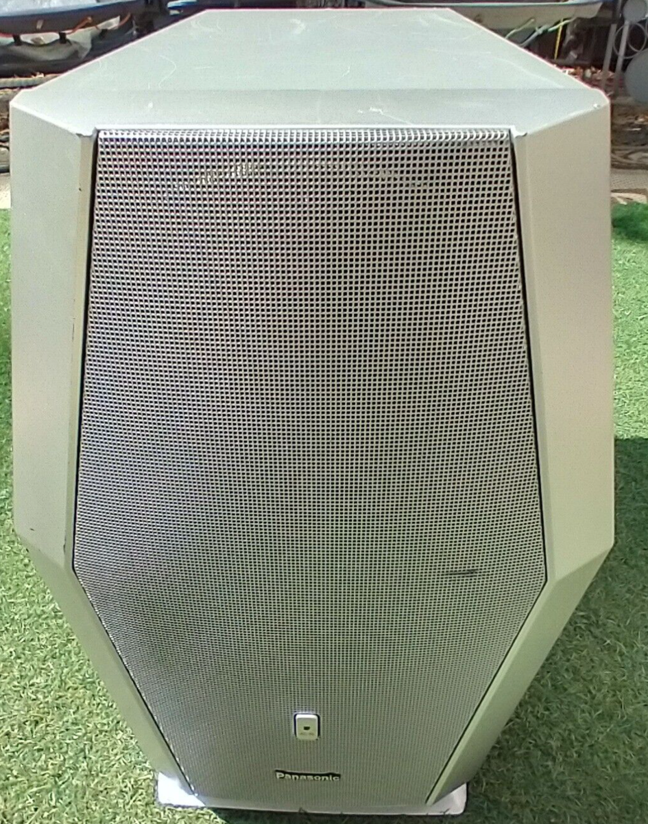 Panasonic Sb-wa920 Active Subwoofer for Sa-ht920 Home Theater