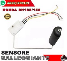 SENSORE GALLEGGIANTE SERBATOIO CARBURANTE BENZINA HONDA SH 125 150 CC 2005 2011