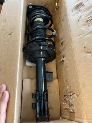 Suspension Strut and Coil Spring Assembly Front Left fits 11-16