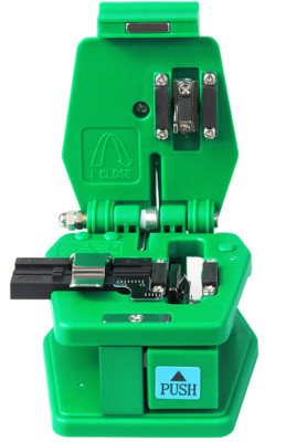 Quality FTTH SKL-S1 Plastic Optical Fiber Cleaver Fiber Optics Cu tter tool