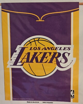 Los Angeles Lakers LA NBA Basketball 27