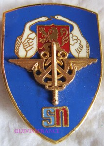 In12931 Insigne Bureau Du Service National Valenciennes Ebay