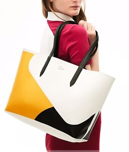 lacoste anna bag