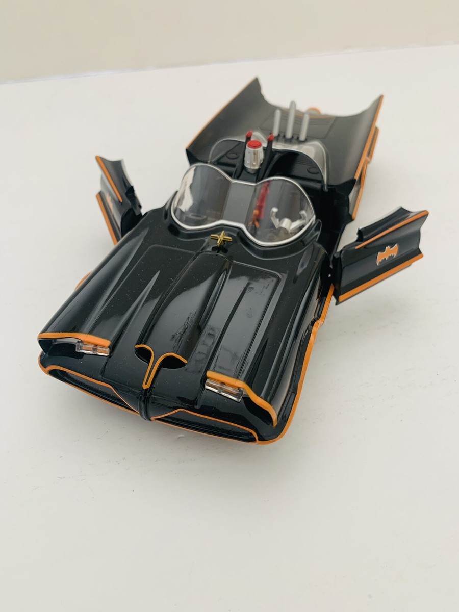 Maquette Batmobile en métal 1941 - WTT - Pièces détachables - Pas de
