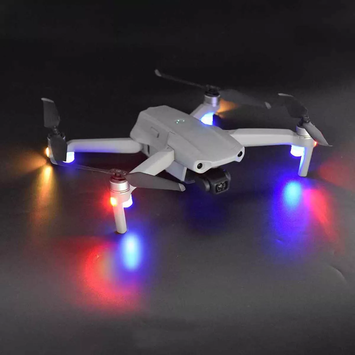 For DJI Mavic Air 2 Pro Drone Night Flying Light LED Signal Lamp Searchlight Set