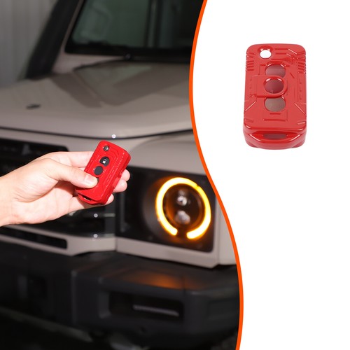 2pcs ABS Key Fob Case Shell Cover Guard Fits INEOS Grenadier 2020-2025 - Picture 25 of 37