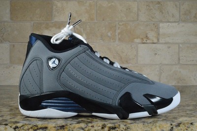 air jordan 14 light graphite