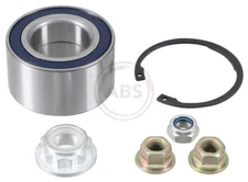 A.B.S. 200009 Wheel Bearing Kit for Audi,Seat,Skoda,VW