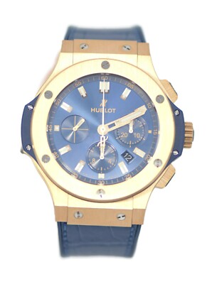 Hublot Big Bang Chronograph 18K Rose Gold Watch