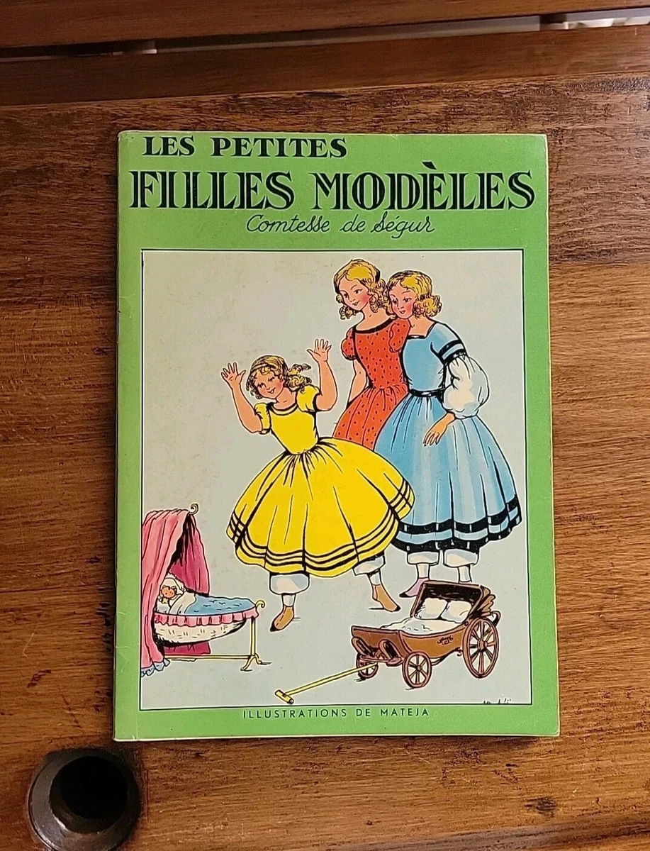 Les petites filles modèles | eBay