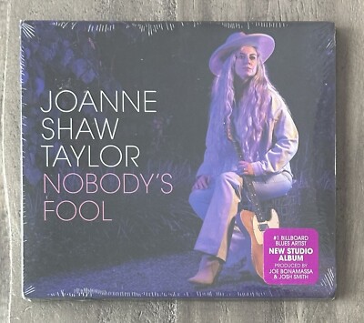 Joanne Shaw Taylor - Nobody's Fool CD