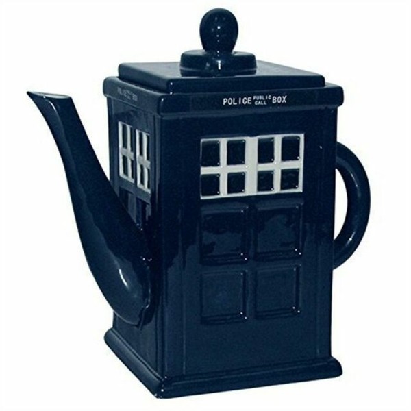 Puckator LON56 Police Teapot 15 X 20 X 25 Cm. HUGE Saving for sale