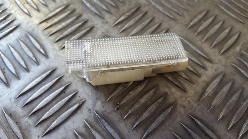 Fiat Stilo 2003 Interior lighting 0700800, Genuine #429795-09