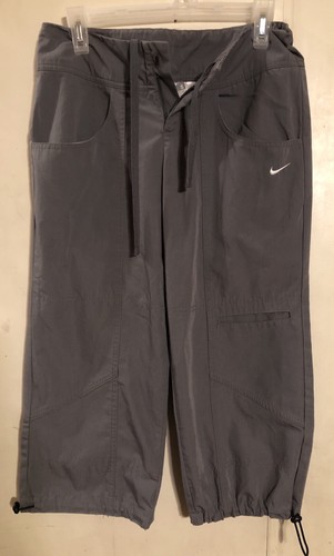 Womens Nike Capri Jogger Pants Draw 