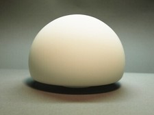 Fabas Luce Ersatzglas Tischleuchte Gaia Big 2654-31-178  opal weiß CVT102265430