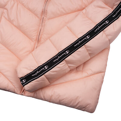 Champion Damen Winterjacke Hooded Polyfilled Jacket 114555 | eBay