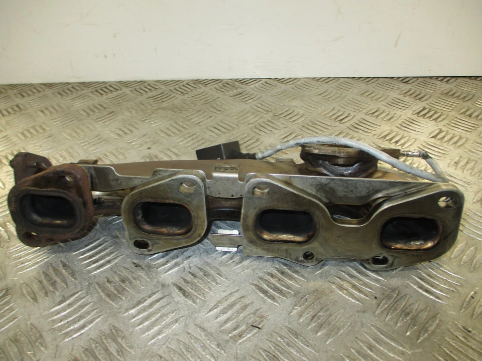 Mercedes GLC 250 2018 4 Matic 2,1 CDi 651,921. Colector de escape PP65114027 35K Foto 2 de 4