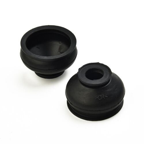 6x Universale HQ Gomma Tirante Giunto Sferico Terminale Polvere Stivali Cover - Picture 10 of 21