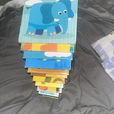 Math 1-10 Counting Nesting Boxes/ Blocks Kids Educational Learning Toys