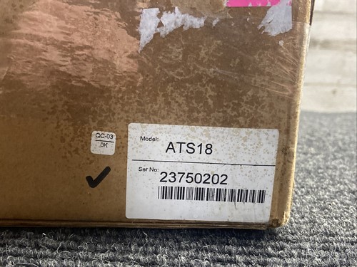 NOS BayTech ATS18 Automatic Power Switch Unit - Picture 15 of 16