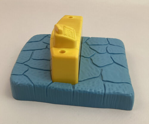 Tyco Sesame Street Replacement Snack Stand for Railroad Train Set - Picture 4 of 7