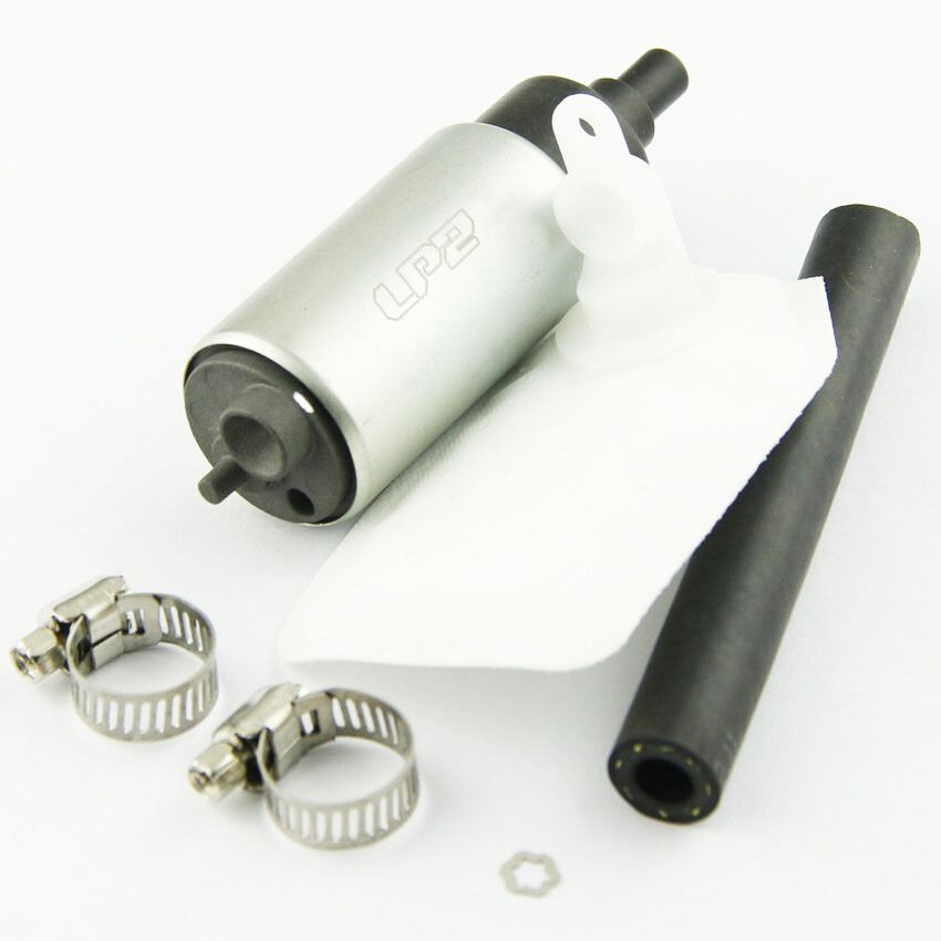 Pompe à Essence électrique Pour Moto - Compatible WR450F, WR250R, YBR125, XT250, YZF-R15, YZ450F, C3 XF50 Et Autres Modèles