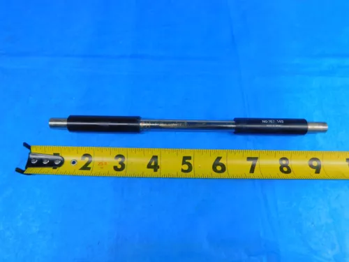 9" MITUTOYO MICROMETER STANDARD NO. 167-149 9.0 CALIBRATION MEASURING ROD