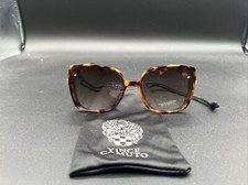Vince Camuto VC963 TS Butterfly Sunglasses Tortoise / Brown Gradient Authentic