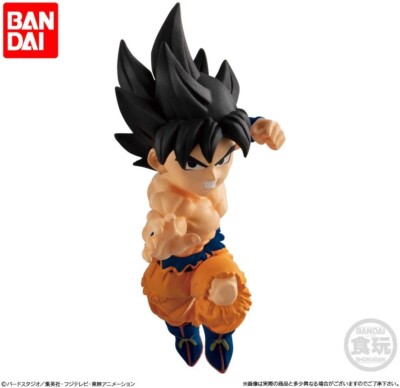 Bandai Dragon Ball Z Super Adverge MOTION 3 Mini Figure Toy Son