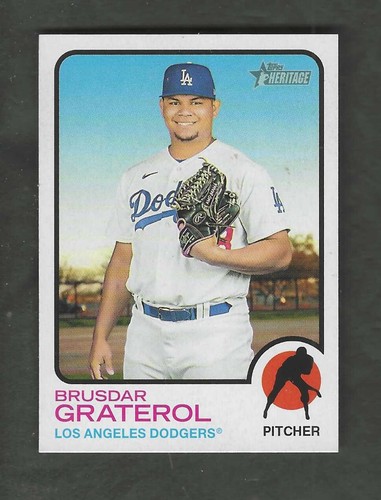 2022 TOPPS HERITAGE SP'S (YOU PICK) SEE LIST & SCANS - 第 62/87 張圖片