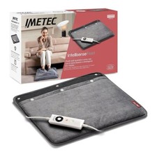 Imetec Scaldapiedi Intellisense Feet cm 48x50