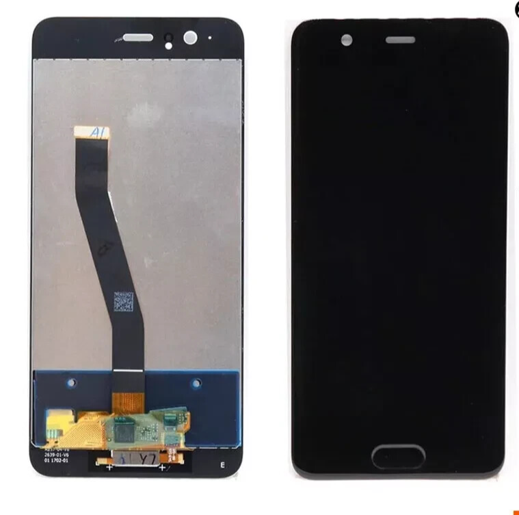 For Huawei P10 LCD Display + Touch Screen Digitizer ? BLACK ? UK SELLER  UK