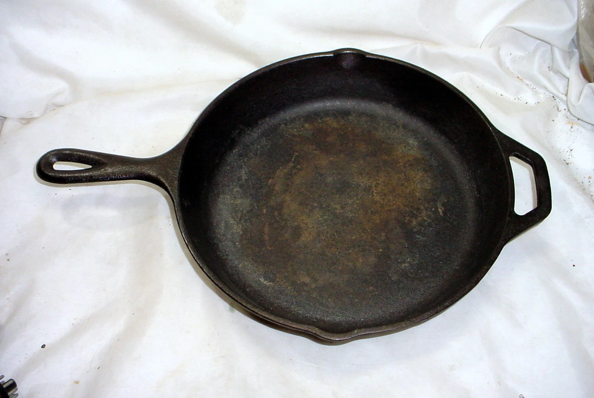 Used cast cheap iron