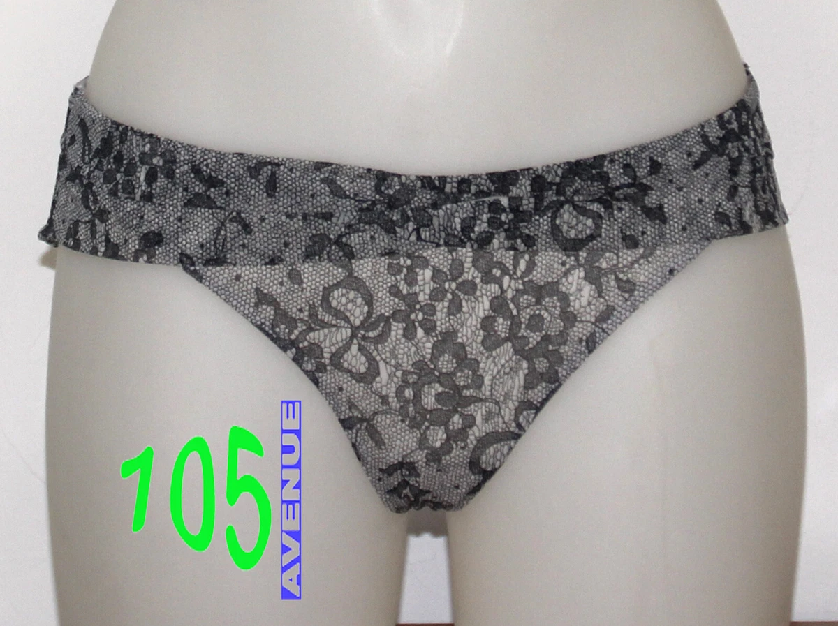 Culotte De Bain Chantal Thomass - Taille 42 FR - Imprimé Lunettes, Noir - Neuf Avec Étiquette