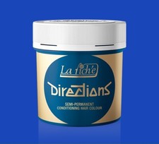 La Riche Directions Semi Permanent vegan friendly, cruelty-free Hair Colours UK